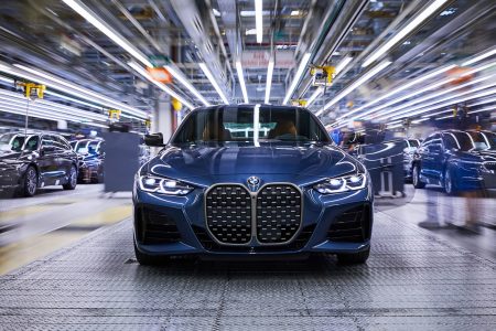 El BMW Serie 4 arranca su producción en Dingolfing