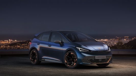 El 'el-Born' llegará finalmente bajo CUPRA y será el primer modelo 100% eléctrico de la marca