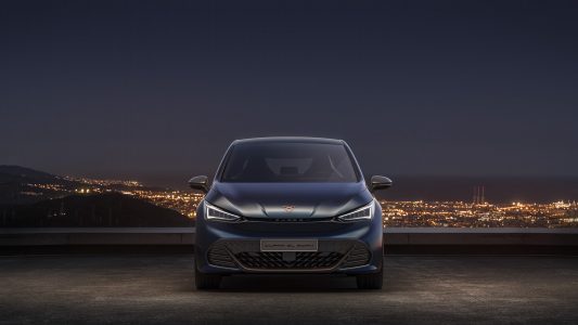 El 'el-Born' llegará finalmente bajo CUPRA y será el primer modelo 100% eléctrico de la marca