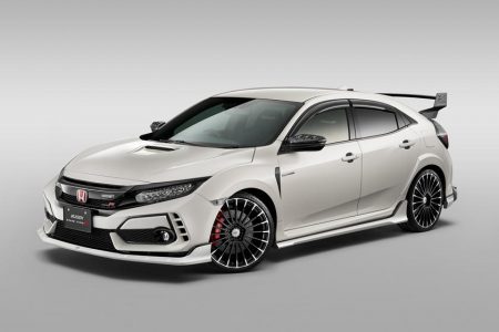 El Honda Civic Type R es todavía menos discreto con el tratamiento de Mugen