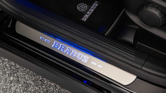 El Mercedes-Benz GLB recibe tratamiento de BRABUS: No pasa desapercibido