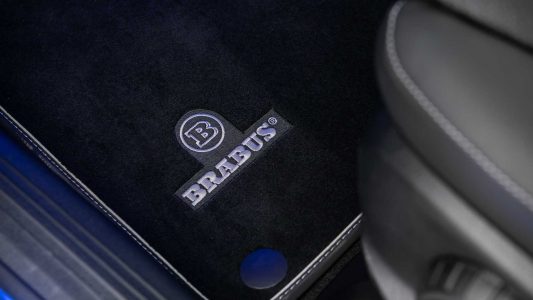 El Mercedes-Benz GLB recibe tratamiento de BRABUS: No pasa desapercibido