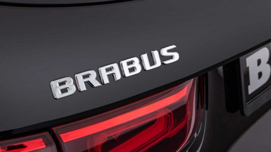 El Mercedes-Benz GLB recibe tratamiento de BRABUS: No pasa desapercibido