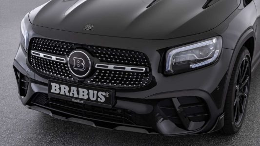 El Mercedes-Benz GLB recibe tratamiento de BRABUS: No pasa desapercibido