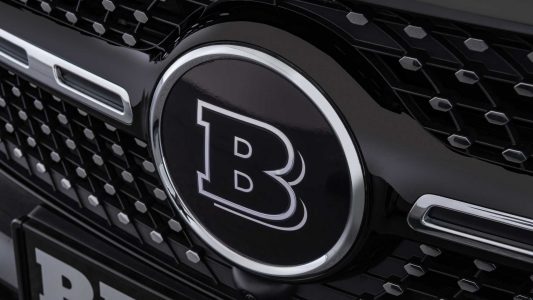 El Mercedes-Benz GLB recibe tratamiento de BRABUS: No pasa desapercibido