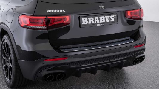 El Mercedes-Benz GLB recibe tratamiento de BRABUS: No pasa desapercibido