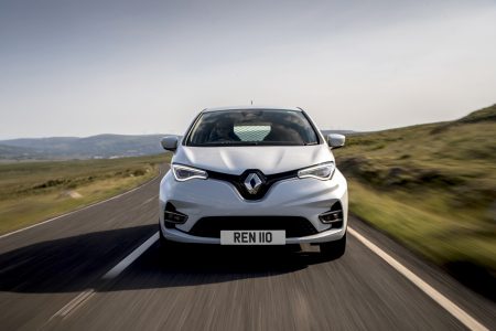 El Renault Zoe Van llega con 394 kilómetros de autonomía para los profesionales