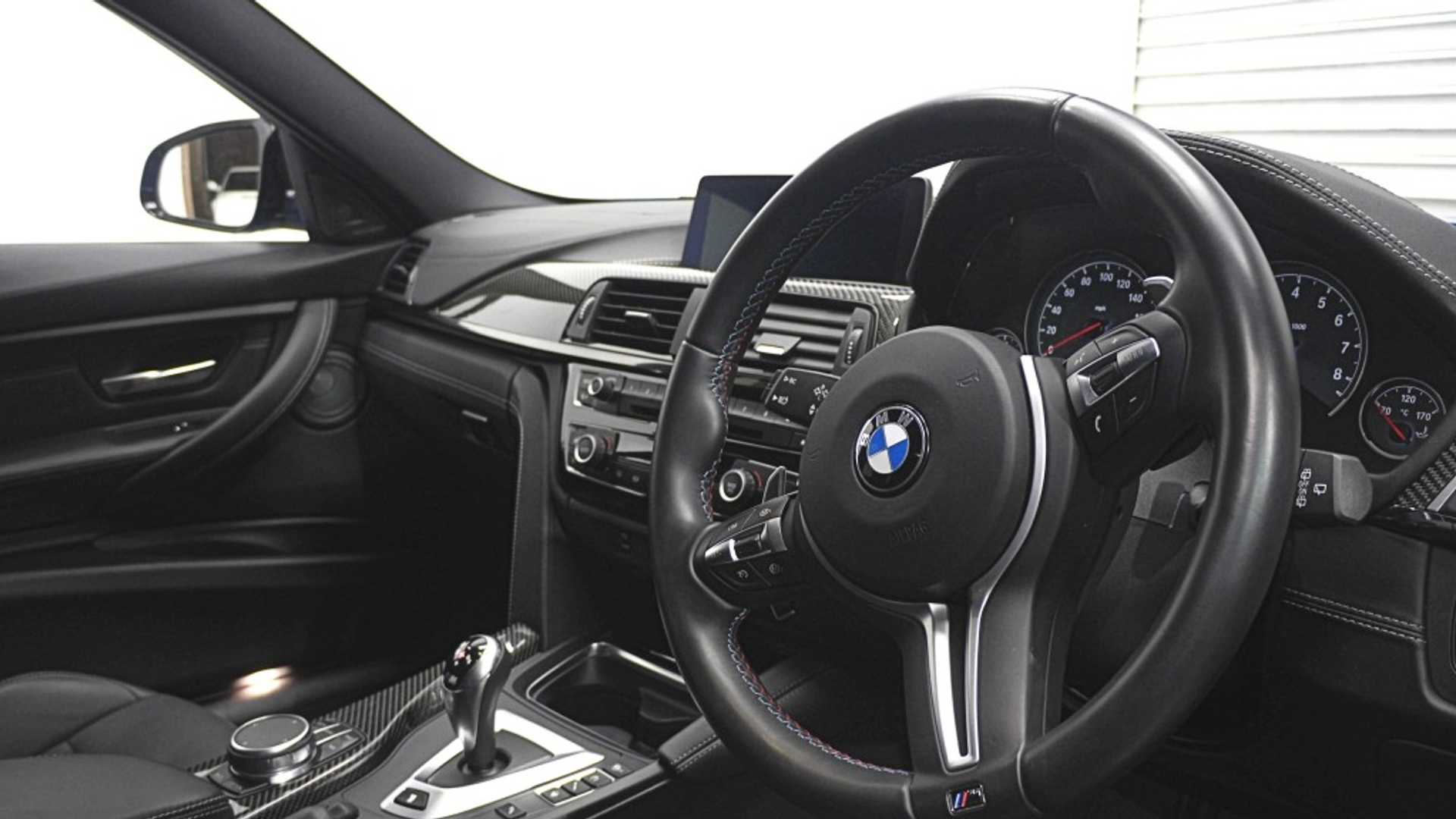 ¿Quieres un BMW M3 F80 Touring? Ahora puedes hacerte con una de las conversiones realizadas...