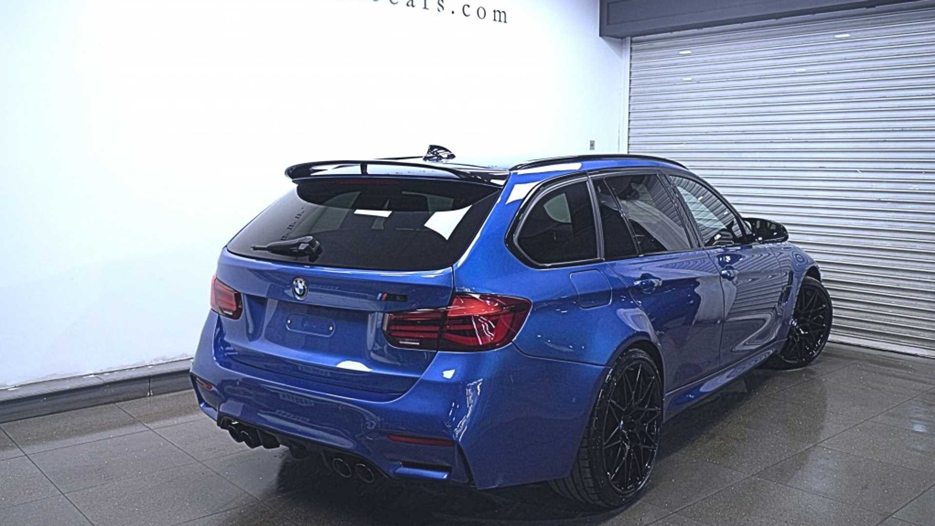 ¿Quieres un BMW M3 F80 Touring? Ahora puedes hacerte con una de las conversiones realizadas...