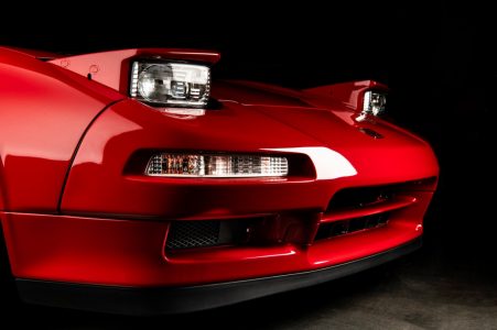 Sale a la venta un Honda NSX Type R de 1993