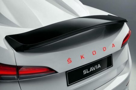 Skoda Slavia: el Scala se vuelve descapotable, pero sólo de forma conceptual