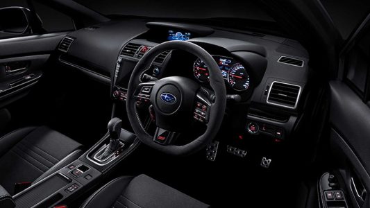 Subaru WRX S4 STI Sport «Sharp»: 500 unidades para el mercado JDM