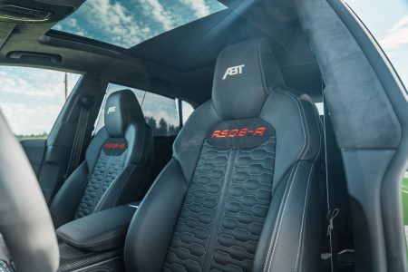 ABT RSQ8-R: 740 CV para el Audi RS Q8