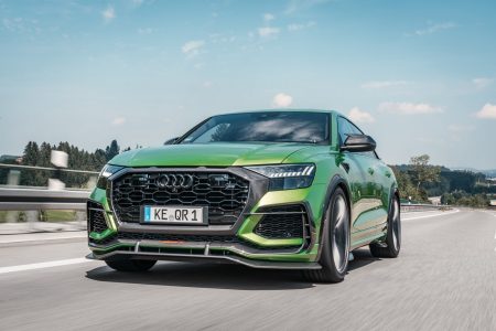 ABT RSQ8-R: 740 CV para el Audi RS Q8