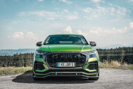 ABT RSQ8-R: 740 CV para el Audi RS Q8