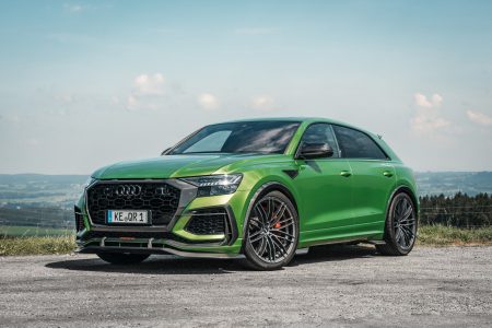 ABT RSQ8-R: 740 CV para el Audi RS Q8