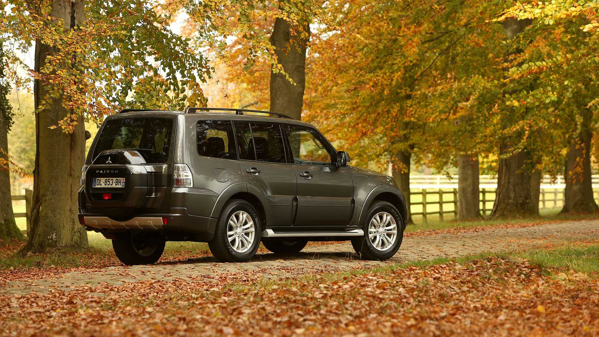 Ahora sí: el Mitsubishi Montero nos dice adiós