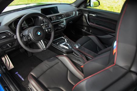 Dahler lleva el BMW M2 CS hasta los 550 CV: Todavía más cerca de la perfección