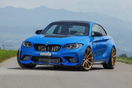 Dahler lleva el BMW M2 CS hasta los 550 CV: Todavía más cerca de la perfección