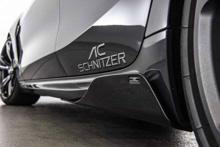 El BMW M8 Competition Gran Coupe pasa por el rodillo de AC Schnitzer
