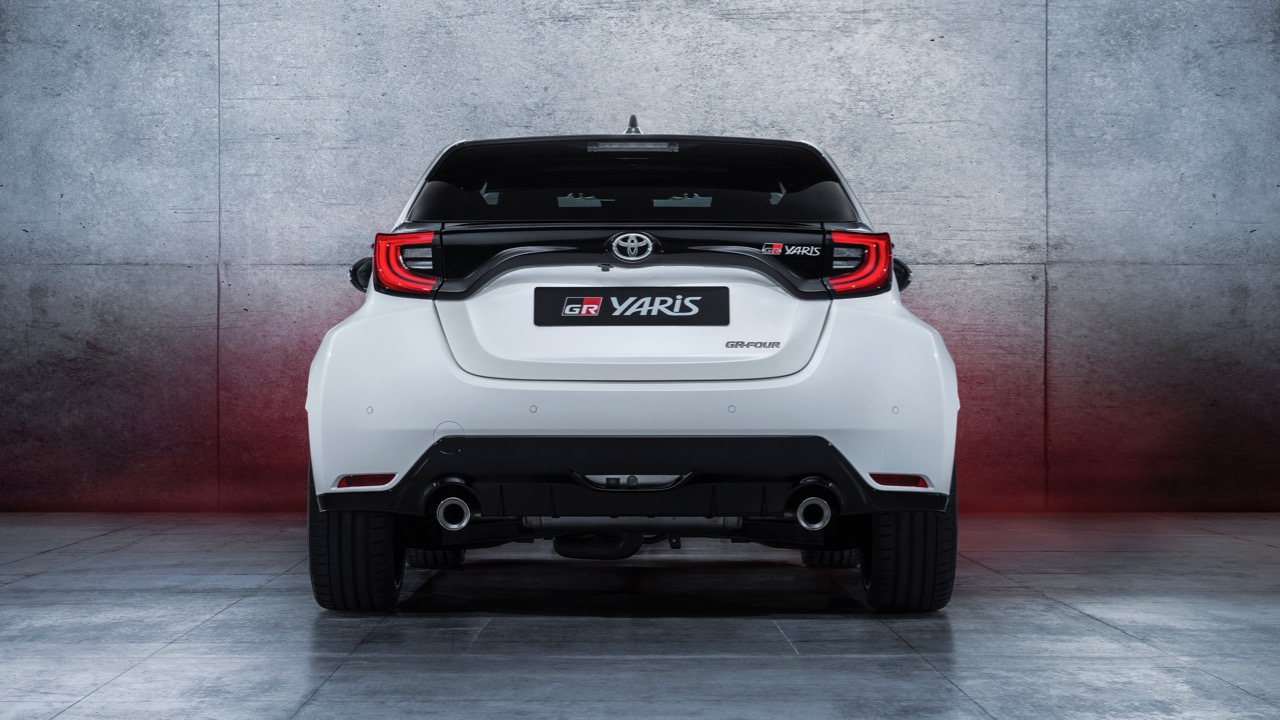 El Toyota GR Yaris ya está a la venta en España: Disponible también con el "Circuit Pack"