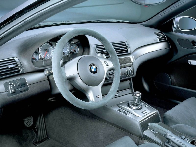 Esta empresa inglesa soluciona el único defecto que tiene el BMW M3 CSL (E46)