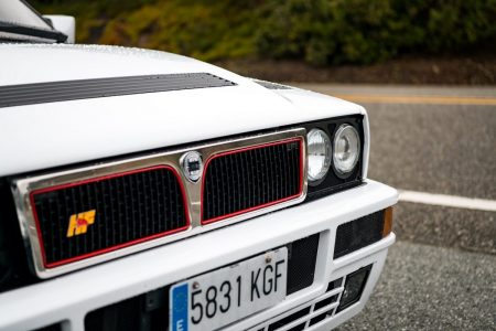 Este Lancia Delta Integrale Martini 5 Evoluzione con matrícula española se ha subastado: ¿cuánto han pagado por él?