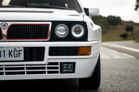 Este Lancia Delta Integrale Martini 5 Evoluzione con matrícula española se ha subastado: ¿cuánto han pagado por él?