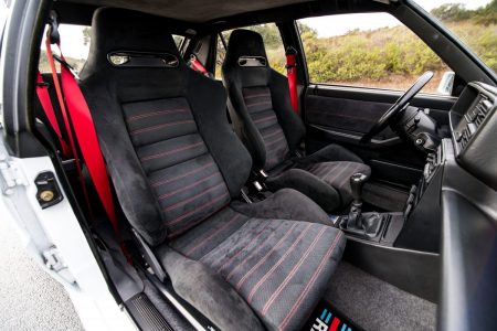 Este Lancia Delta Integrale Martini 5 Evoluzione con matrícula española se ha subastado: ¿cuánto han pagado por él?