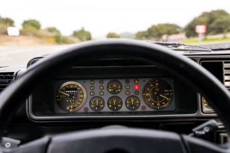 Este Lancia Delta Integrale Martini 5 Evoluzione con matrícula española se ha subastado: ¿cuánto han pagado por él?