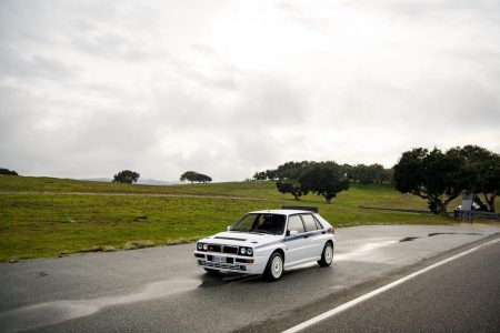 Este Lancia Delta Integrale Martini 5 Evoluzione con matrícula española se ha subastado: ¿cuánto han pagado por él?