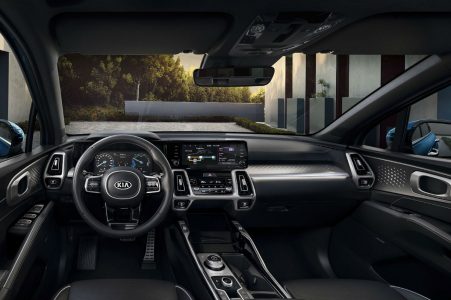 Kia Sorento PHEV: La versión híbrida enchufable menos contaminante del modelo