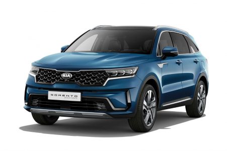 Kia Sorento PHEV: La versión híbrida enchufable menos contaminante del modelo