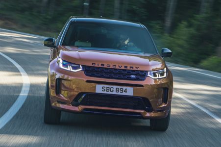 Land Rover Discovery Sport 2021: Nuevos motores Mild Hybrid y más conectividad