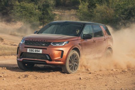 Land Rover Discovery Sport 2021: Nuevos motores Mild Hybrid y más conectividad