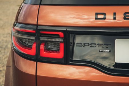 Land Rover Discovery Sport 2021: Nuevos motores Mild Hybrid y más conectividad