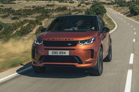 Land Rover Discovery Sport 2021: Nuevos motores Mild Hybrid y más conectividad