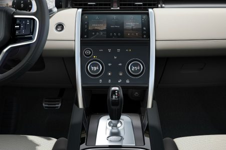 Land Rover Discovery Sport 2021: Nuevos motores Mild Hybrid y más conectividad