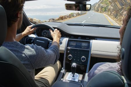 Land Rover Discovery Sport 2021: Nuevos motores Mild Hybrid y más conectividad