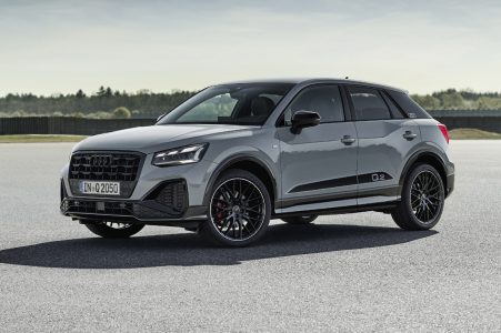 Audi Q2 2021: Puesta al día que no pasa despercibida