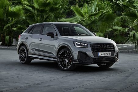 Audi Q2 2021: Puesta al día que no pasa despercibida