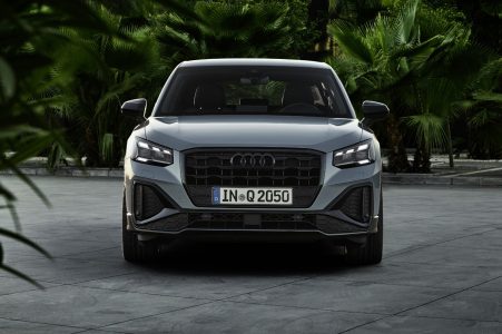 Audi Q2 2021: Puesta al día que no pasa despercibida