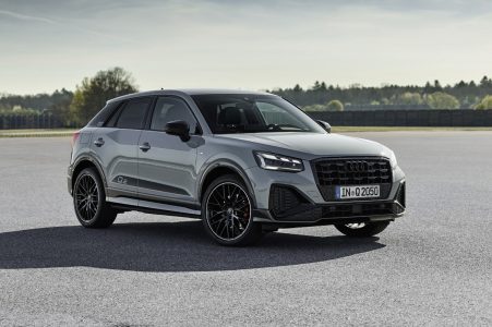 Audi Q2 2021: Puesta al día que no pasa despercibida