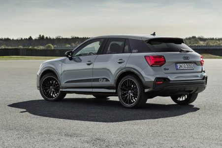 Audi Q2 2021: Puesta al día que no pasa despercibida