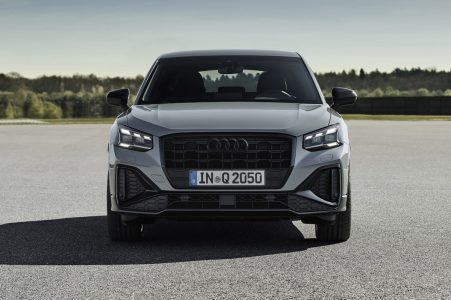 Audi Q2 2021: Puesta al día que no pasa despercibida