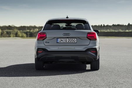 Audi Q2 2021: Puesta al día que no pasa despercibida