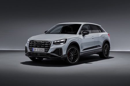 Audi Q2 2021: Puesta al día que no pasa despercibida