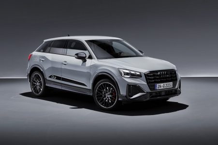 Audi Q2 2021: Puesta al día que no pasa despercibida