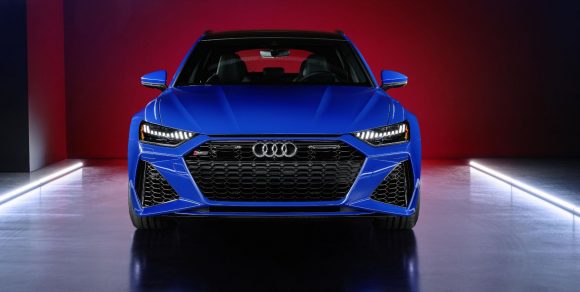 Audi RS6 Avant 'RS Tribute Edition': Sólo 25 unidades con un guiño al RS2 Avant