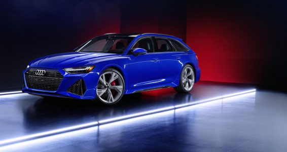 Audi RS6 Avant 'RS Tribute Edition': Sólo 25 unidades con un guiño al RS2 Avant